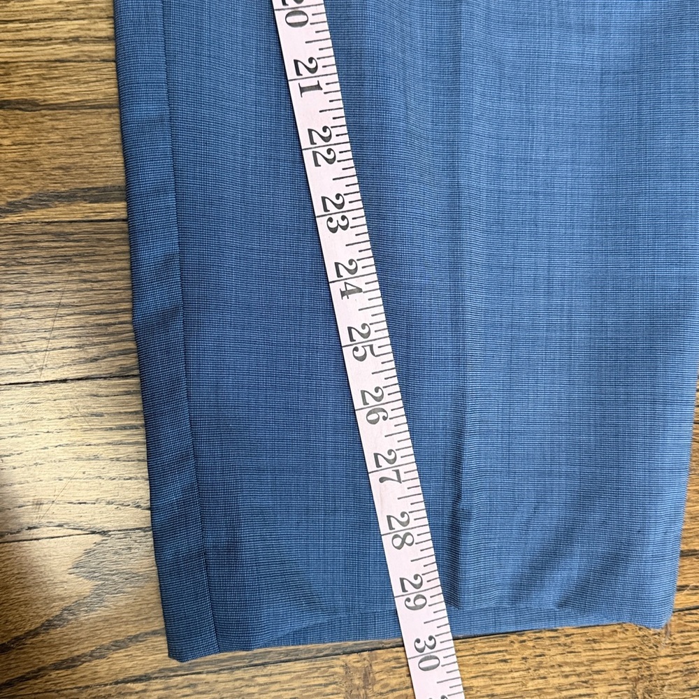 Ralph Ralph Lauren Blue Suit - Picture 14 of 15